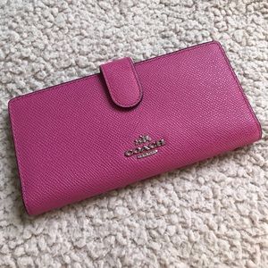NWOT Coach Wallet